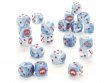 The Horus Heresy World Eaters Dice Set (предзаказ 2024)