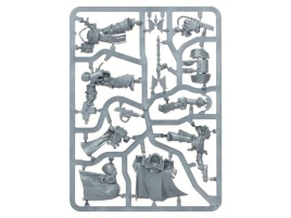 Legiones Astartes: Praetor and Chaplain Consul (The Horus Heresy)