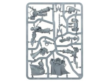 Legiones Astartes: Praetor and Chaplain Consul (The Horus Heresy)