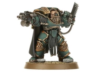 Legiones Astartes: Praetor and Chaplain Consul (The Horus Heresy)