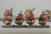 Warhammer Fantasy Battles Dwarf Thunderers x10 (99120205003) (Painted)