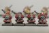 Warhammer Fantasy Battles Dwarf Thunderers x10 (99120205003) (Painted)