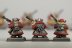 Warhammer Fantasy Battles Dwarf Thunderers x10 (99120205003) (Painted)