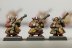 Warhammer Fantasy Battles Dwarf Thunderers x10 (99120205003) (Painted)