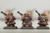Warhammer Fantasy Battles Dwarf Thunderers x10 (99120205003) (Painted)