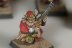 Warhammer Fantasy Battles Dwarf Thunderers x10 (99120205003) (Painted)