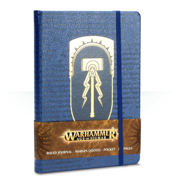 Warhammer Age of Sigmar Journal 2018