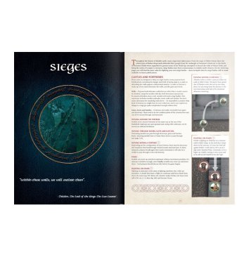 The Lord of the Rings Battle of Pelennor Fields