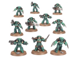 Tartaros Terminator Squad(Horus Heresy)