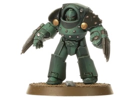 Tartaros Terminator Squad(Horus Heresy)