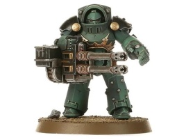 Tartaros Terminator Squad(Horus Heresy)