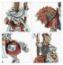 Warrior Priests of Ulric on Foot &amp; Mounted (предзаказ 2025, GW Direct)