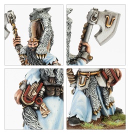 Warrior Priests of Ulric on Foot & Mounted (предзаказ 2025, GW Direct)
