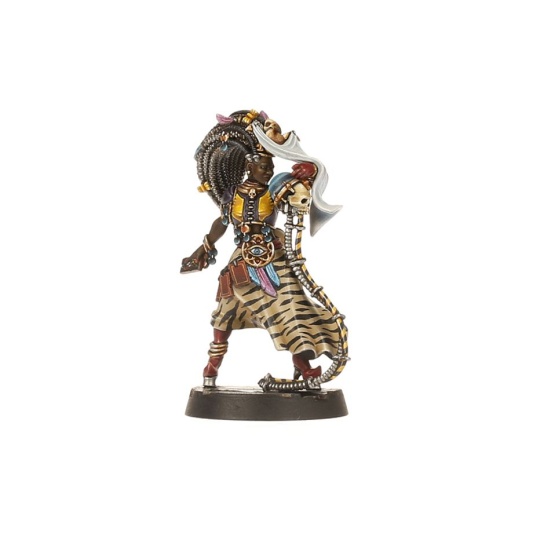 Escher Shivver &amp; Apprentice Clan Chymist (предзаказ, GW Direct)