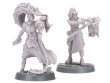 Escher Shivver & Apprentice Clan Chymist (предзаказ, GW Direct)