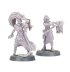 Escher Shivver &amp; Apprentice Clan Chymist (предзаказ, GW Direct)