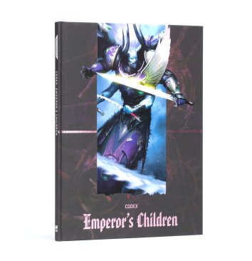 Codex: Emperor’s Children (Collector’s Edition) (предзаказ 2025)