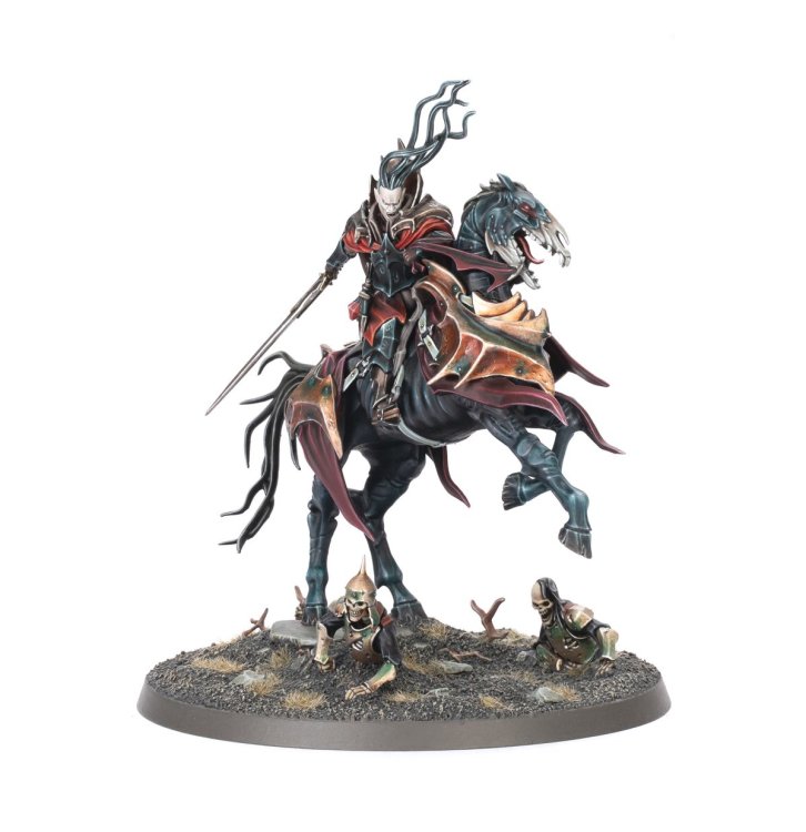 Vampire Lord on Nightmare Steed (предзаказ 2025)