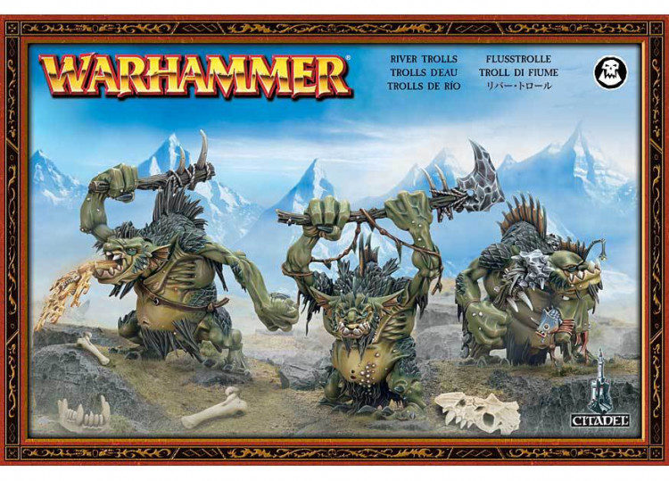 River Trolls