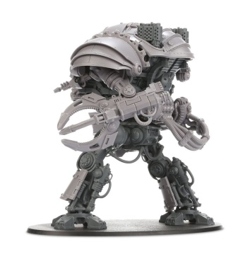 Questoris Knight Styrix (предзаказ 2025, GW Direct)