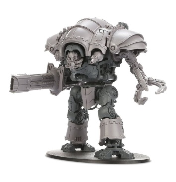 Questoris Knight Styrix (предзаказ 2025, GW Direct)