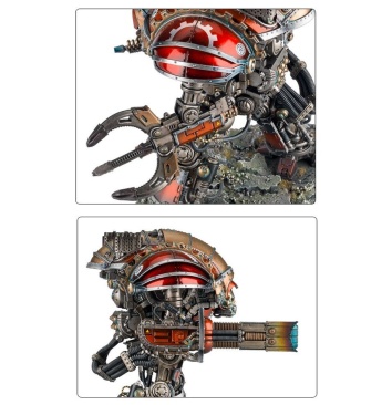 Questoris Knight Styrix (предзаказ 2025, GW Direct)