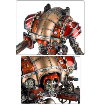 Questoris Knight Styrix (предзаказ 2025, GW Direct)