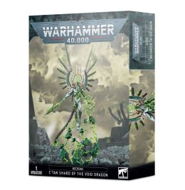 C'tan Shard of the Void Dragon (Warhammer 40k, Necrons)