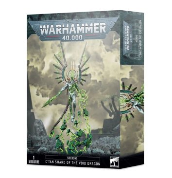 C&#039;tan Shard of the Void Dragon (Warhammer 40k, Necrons)