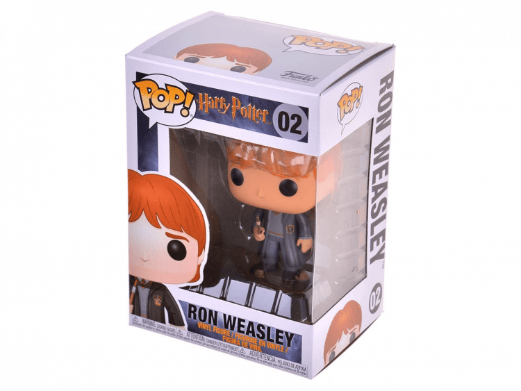 Фигурка Funko POP! Harry Potter: Ron Weasley