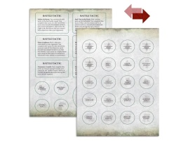 Warscroll Cards: Gloomspite Gitz (предзаказ 2023, Age of Sigmar)