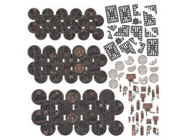Boarding Actions: Void War Bases (Warhammer 40k) (предзаказ 2025)