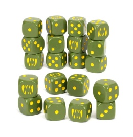 Grand Alliance Destruction Dice Set