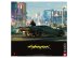 Пазл Cyberpunk 2077 Mercenary on the Rise - 1000 элементов (Gaming серия)