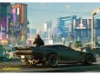 Пазл Cyberpunk 2077 Mercenary on the Rise - 1000 элементов (Gaming серия)