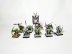 Warhammer Fantasy Battles Age of Sigmar Orcs &amp; Goblins Goblins x9 (Pro-Painted)