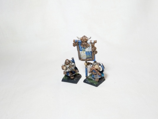 Warhammer Fantasy Battles Age of Sigmar Dwarf Crossbowmen x10 (Pro-Painted)