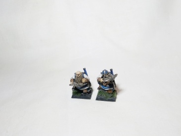 Warhammer Fantasy Battles Age of Sigmar Dwarf Crossbowmen x10 (Pro-Painted)