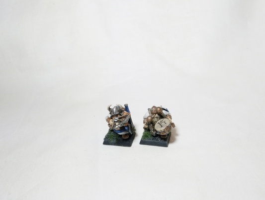 Warhammer Fantasy Battles Age of Sigmar Dwarf Crossbowmen x10 (Pro-Painted)