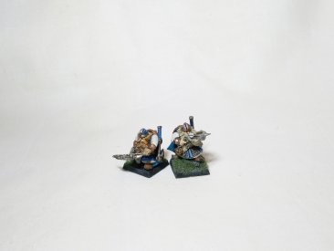 Warhammer Fantasy Battles Age of Sigmar Dwarf Crossbowmen x10 (Pro-Painted)