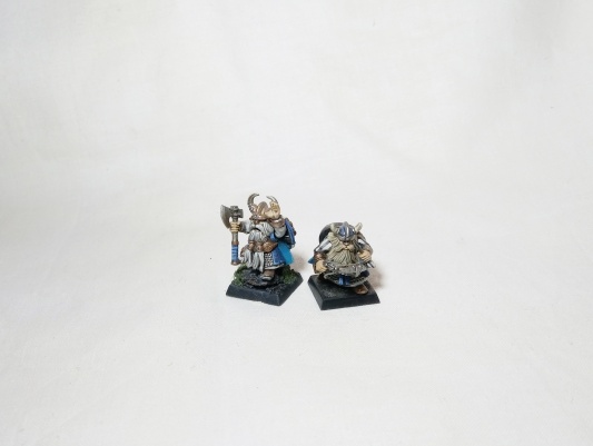 Warhammer Fantasy Battles Age of Sigmar Dwarf Crossbowmen x10 (Pro-Painted)