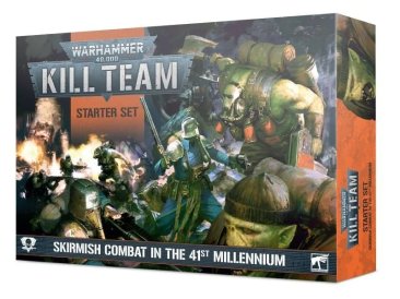 Warhammer 40,000: Kill Team Starter Set (Kill Team)