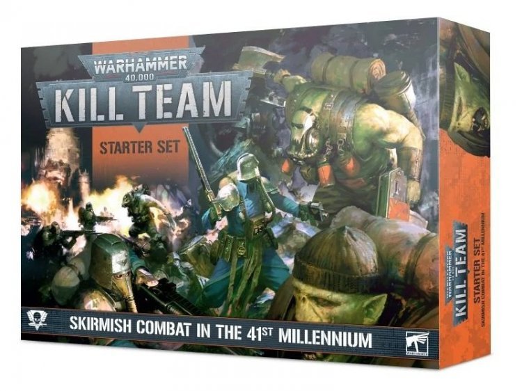 Warhammer 40,000: Kill Team Starter Set (Kill Team)