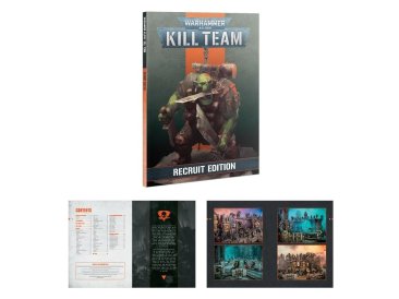 Warhammer 40,000: Kill Team Starter Set (Kill Team)