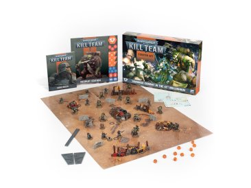 Warhammer 40,000: Kill Team Starter Set (Kill Team)
