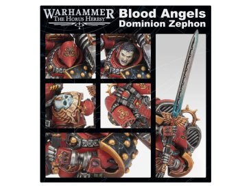 Dominion Zephon (GW Direct, предзаказ)