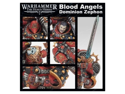 Dominion Zephon (GW Direct, предзаказ)