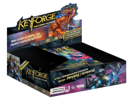 KeyForge: Массовая мутация. Колода Архонта