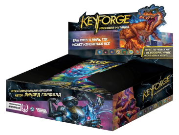 KeyForge: Массовая мутация. Колода Архонта