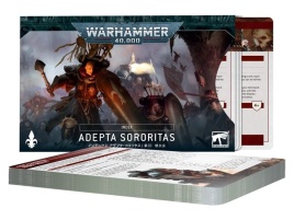Index: Adepta Sororitas (Eng) (Warhammer 40k)